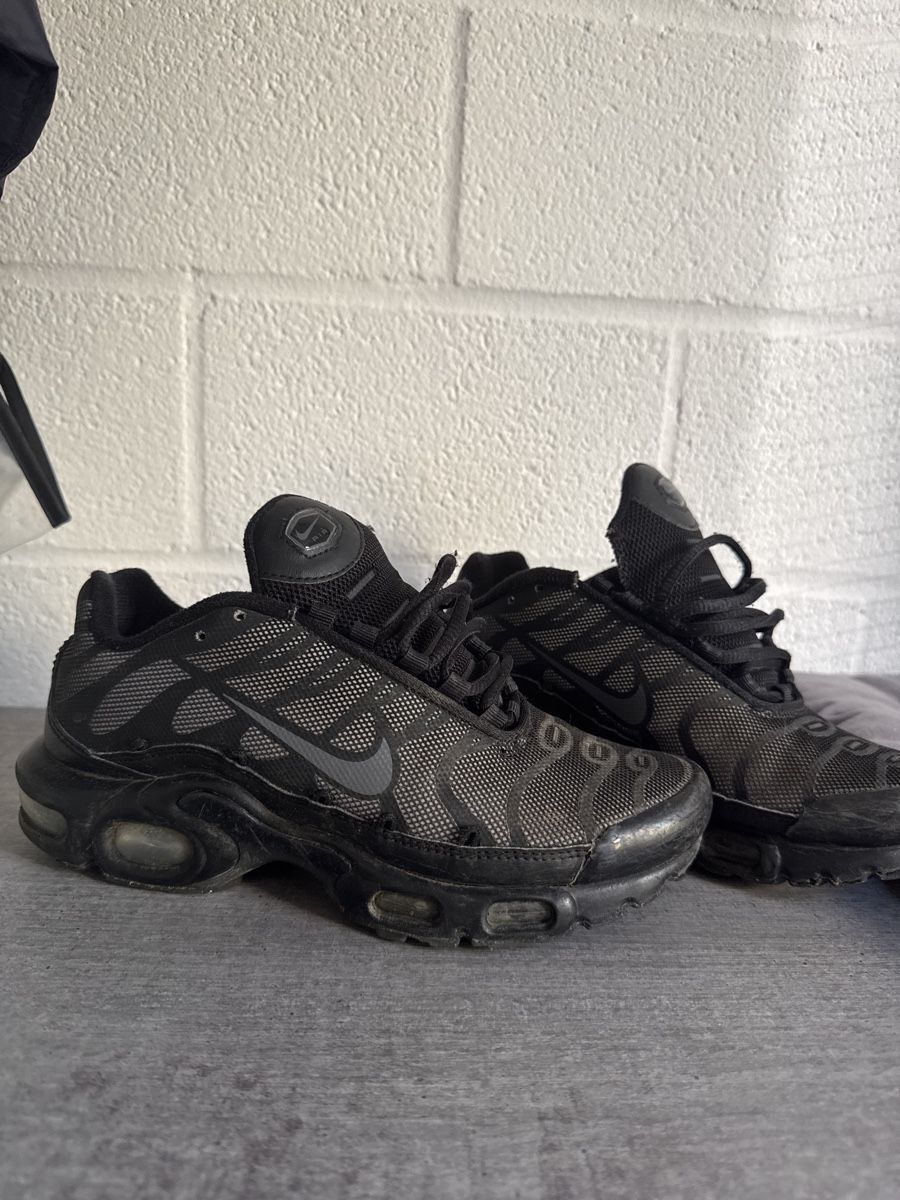 Nike Herrenschuhe: Nike TN Air Max Plus Grösse 36 schwarz – Gebraucht aus Liestal von sha_92sb