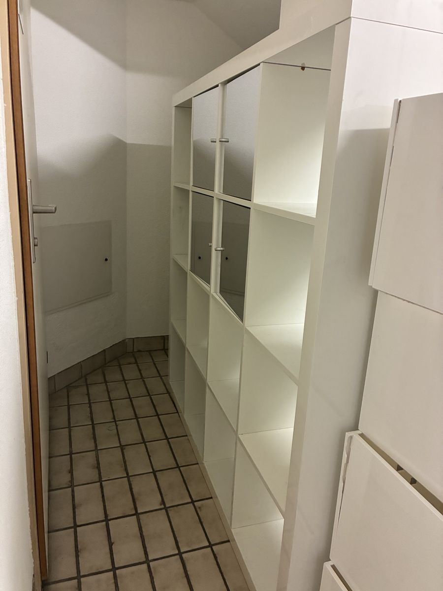 Ikea Scaffali: Regal 16 Felder 2 Glass – Usato da Zürich venduto da ani_8jg5 2