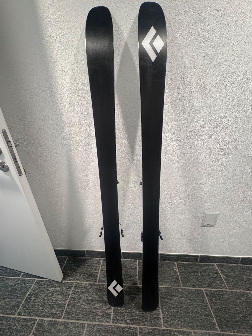 Black Diamond Sci: Black Diamond Helio 88 Tourenski, Marker Bindung – Usato da Samedan venduto da sunday1313 5