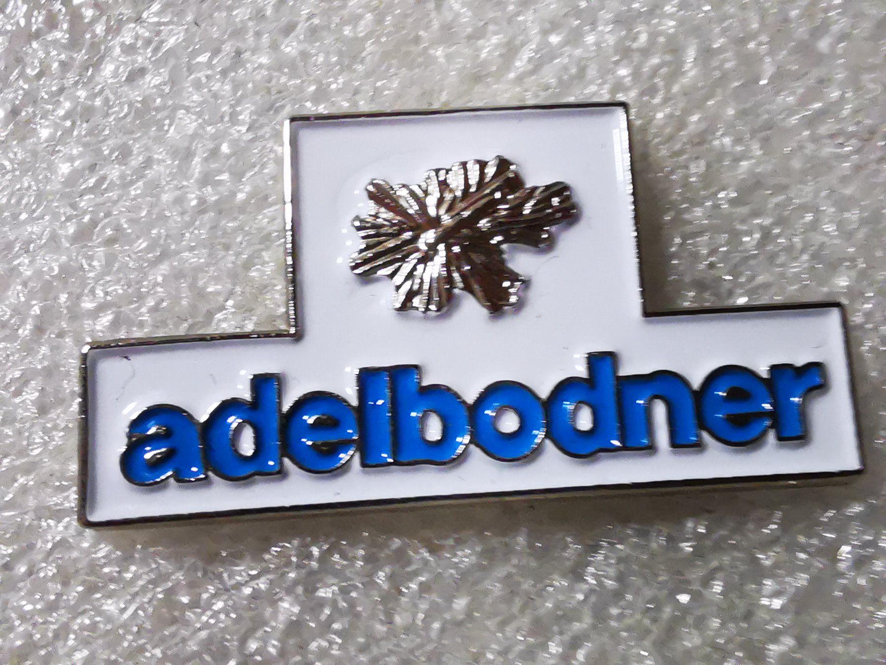 Plaquettes & Badges: Ansteckpin 164: Adelbodner – D'occasion à Oppligen par Pin-Fall-Shop