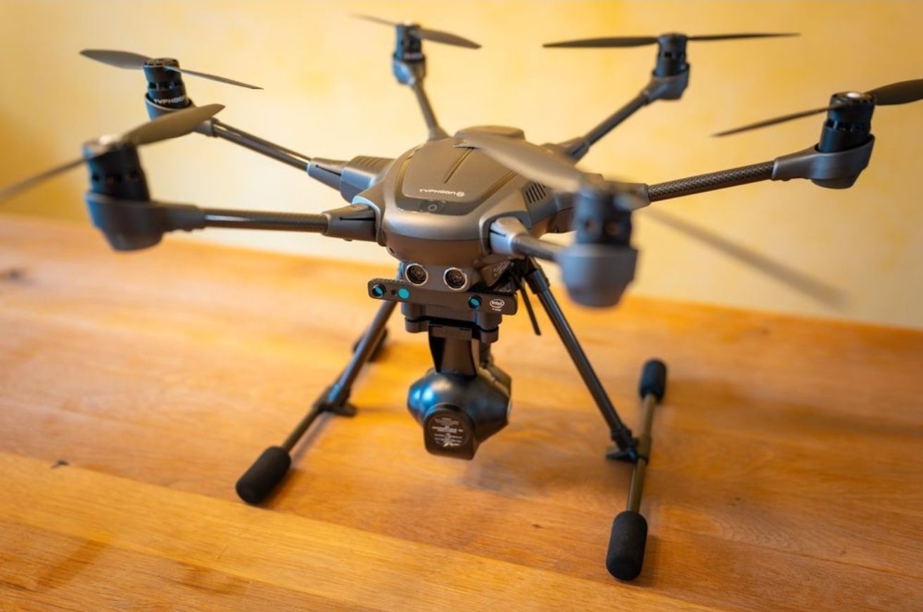 Yuneec RC Modellbau: Yuneec Typhoon H Pro – Defekt aus Saxon von Menfinbon 5