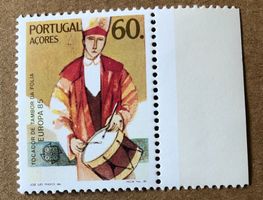 Briefmarken aus Portugal Ungestempelt Siehe Original Fotos. 