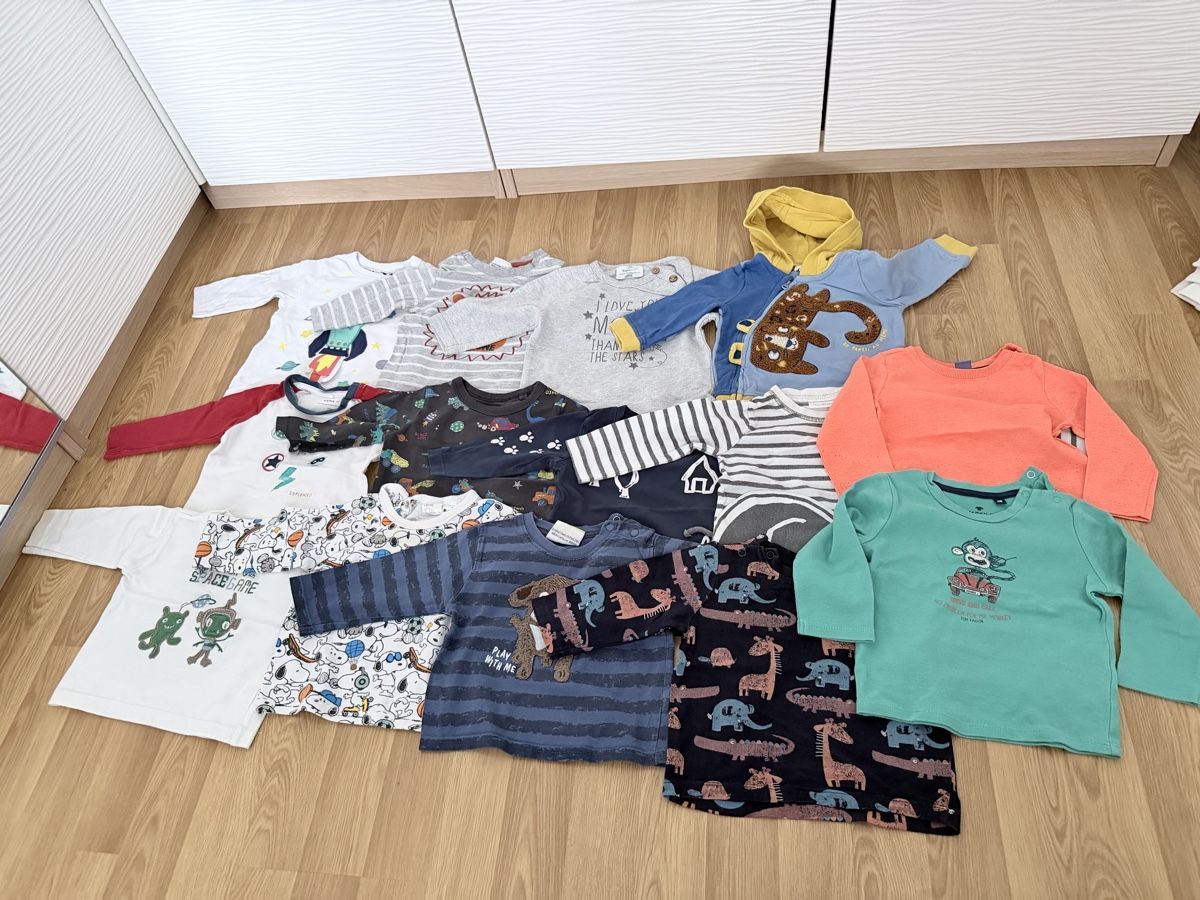 H&M Ensembles coordonnés: Kleiderpaket Jungs 68 – D'occasion à Kriens par emi_dmf5 1
