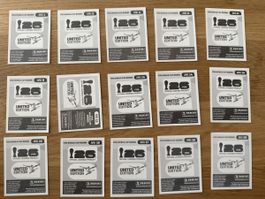 Panini WM 2026 ARG Bundle | 1,2,4,5,6,9,13,14,15,16,17,18,20