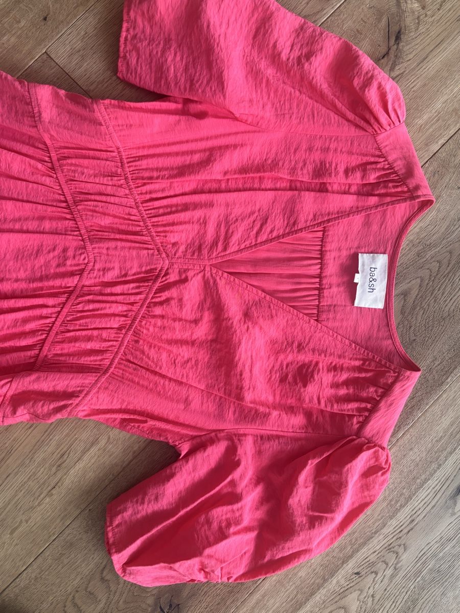 Ba&Sh Vestiti: Bash pink midi dress – Nuovo (secondo la descrizione) da Au ZH venduto da CLARISSE14 1