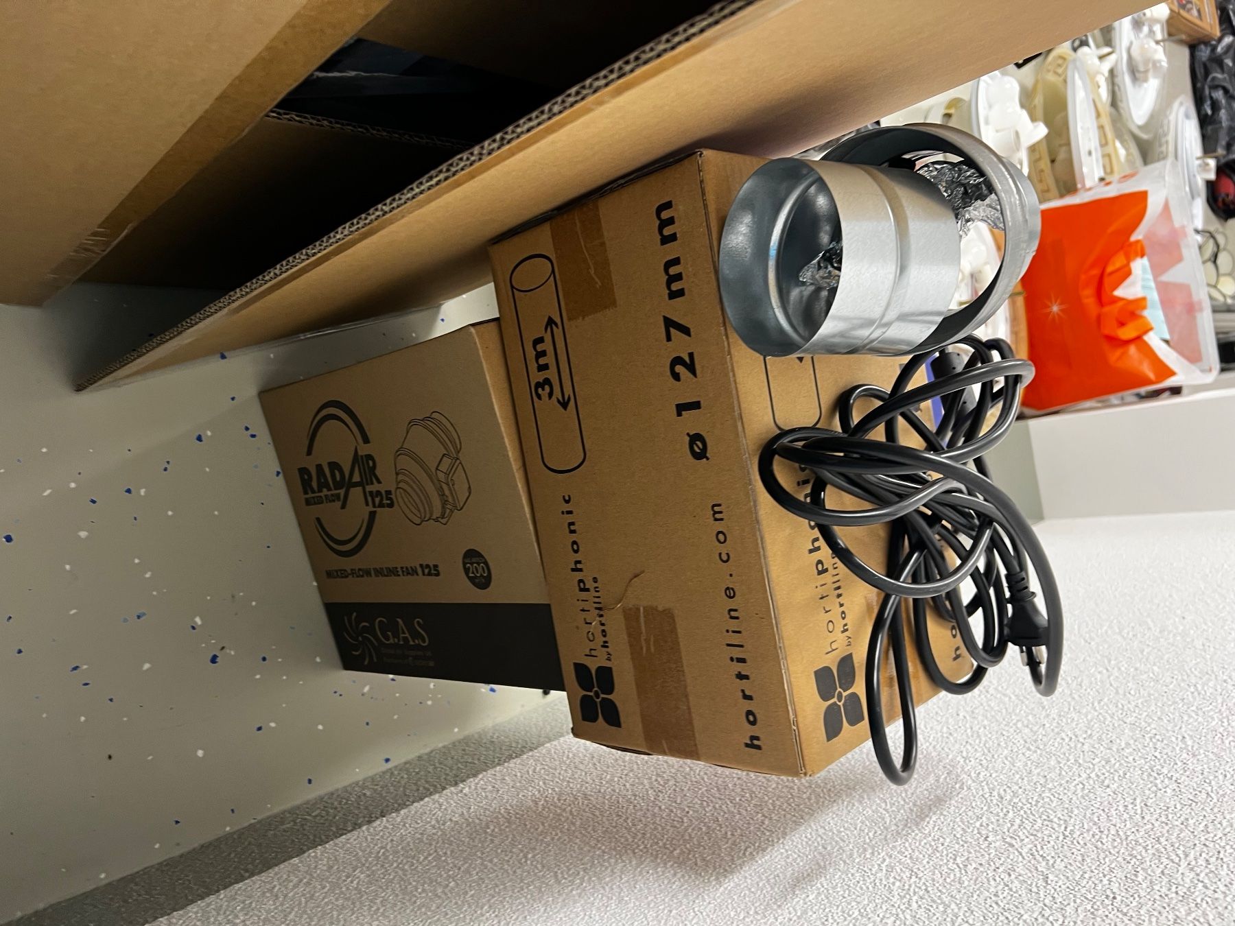 Sonstiges: Grow Set – Neu und originalverpackt aus Zug von Welcome22 2