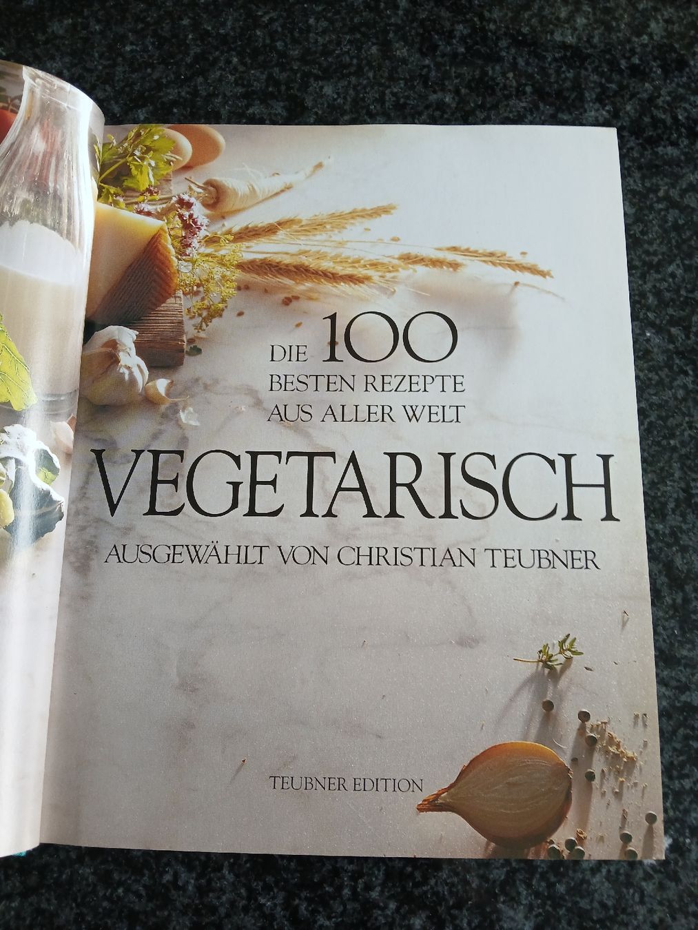 Libri: Buch Vegetarisch – Usato da Fislisbach venduto da Quirlig07