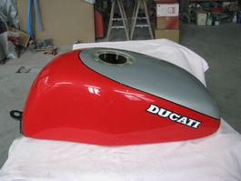 Ducati 750 Tank
