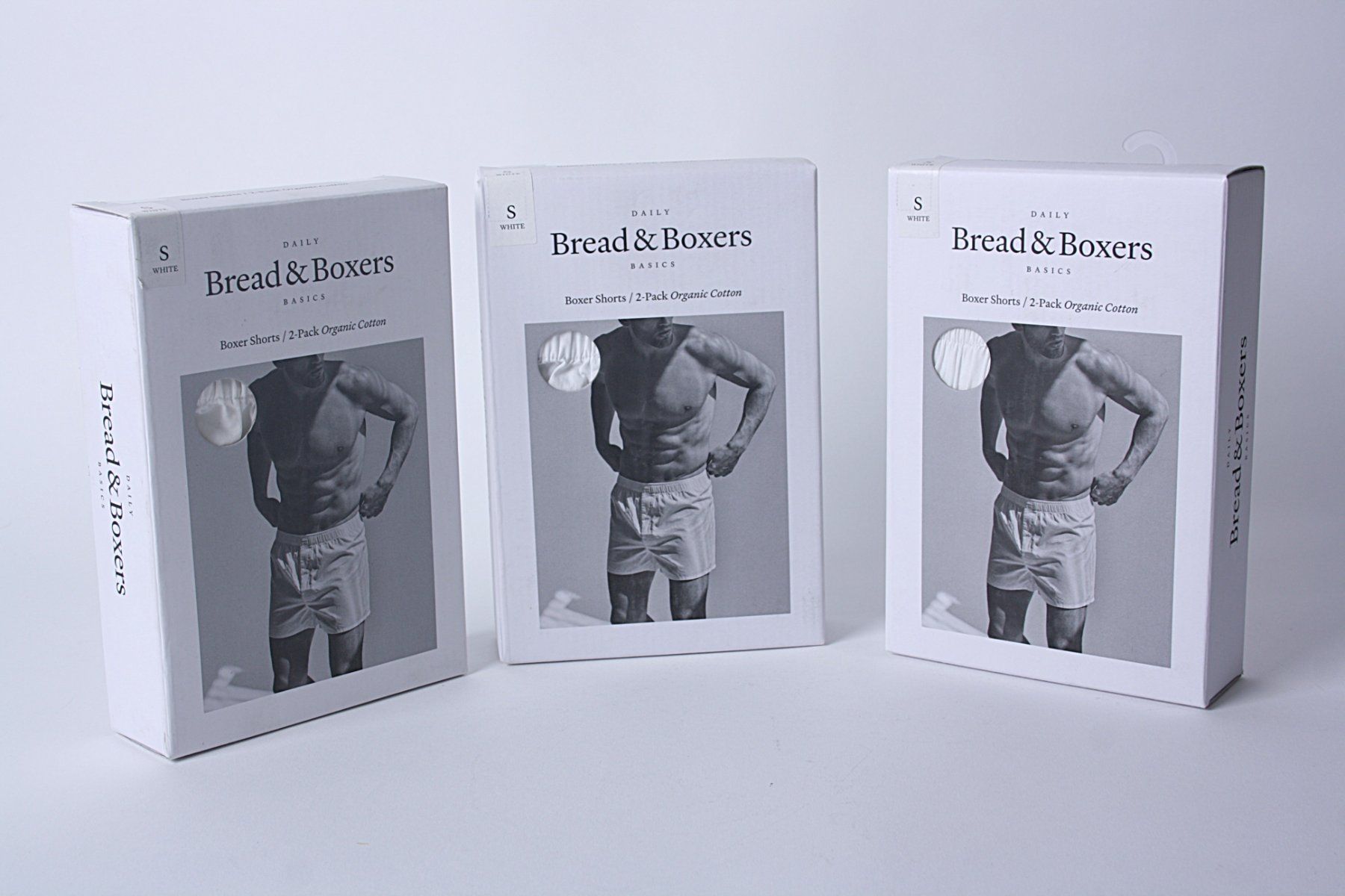 Unterwäsche: BREAD&BOXERS Boxershorts S-Sets – Gebraucht aus Zollikofen von Restwert_Zollikofen 2