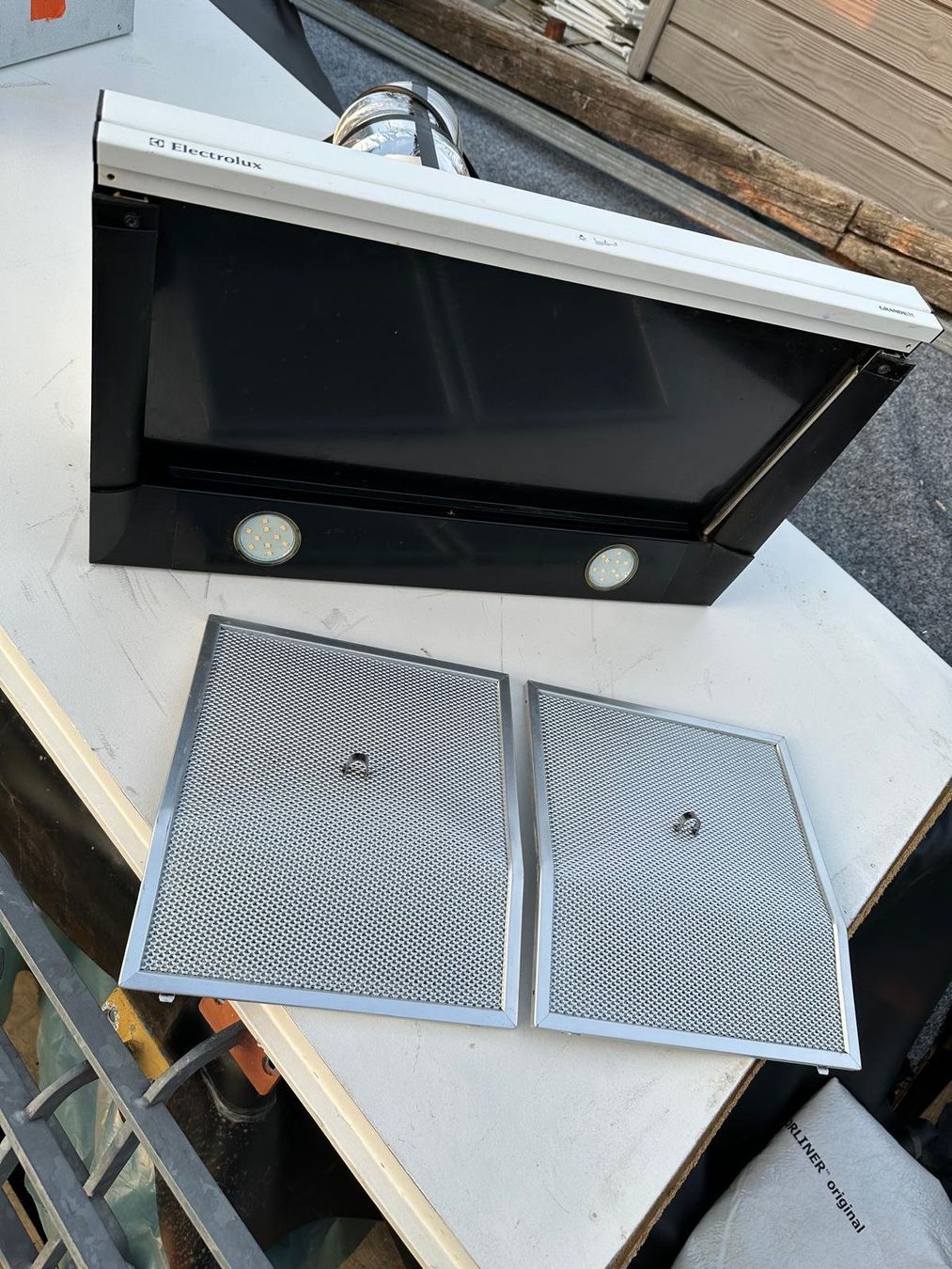 Electrolux Dampfabzug: Dunstabzugshaube & Dampfabzug ELECTROLUX – Gebraucht aus Spreitenbach von Space_X 2