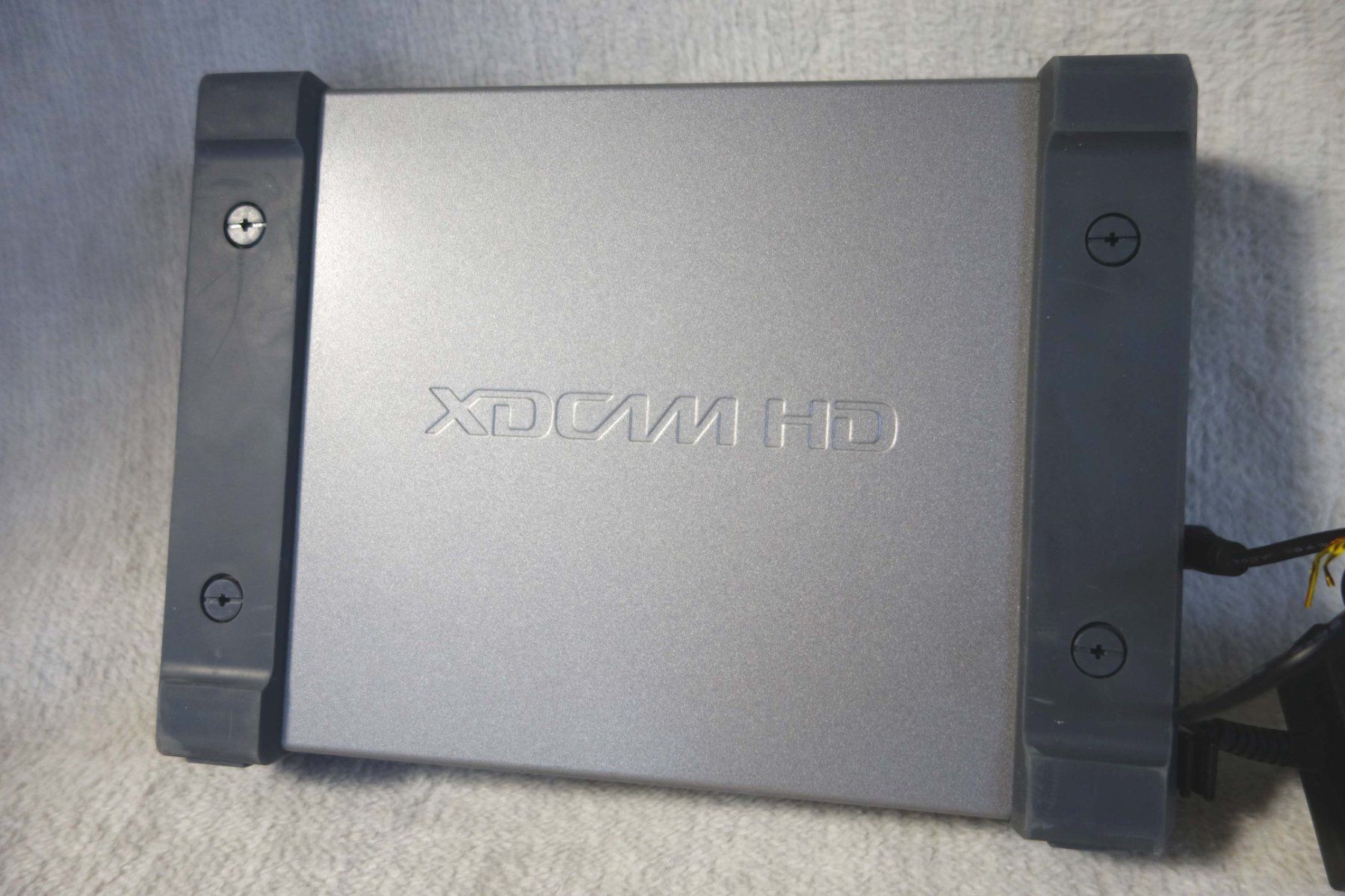Sony Videocamere: Sony PDW-U1 XDCAM HD Dual Layer USB 2.0 Disc Disk Drive Play – Usato da Zürich venduto da Malco0 1