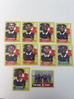 Panini WM 2026 Sticker- Frankreich -10 Stück