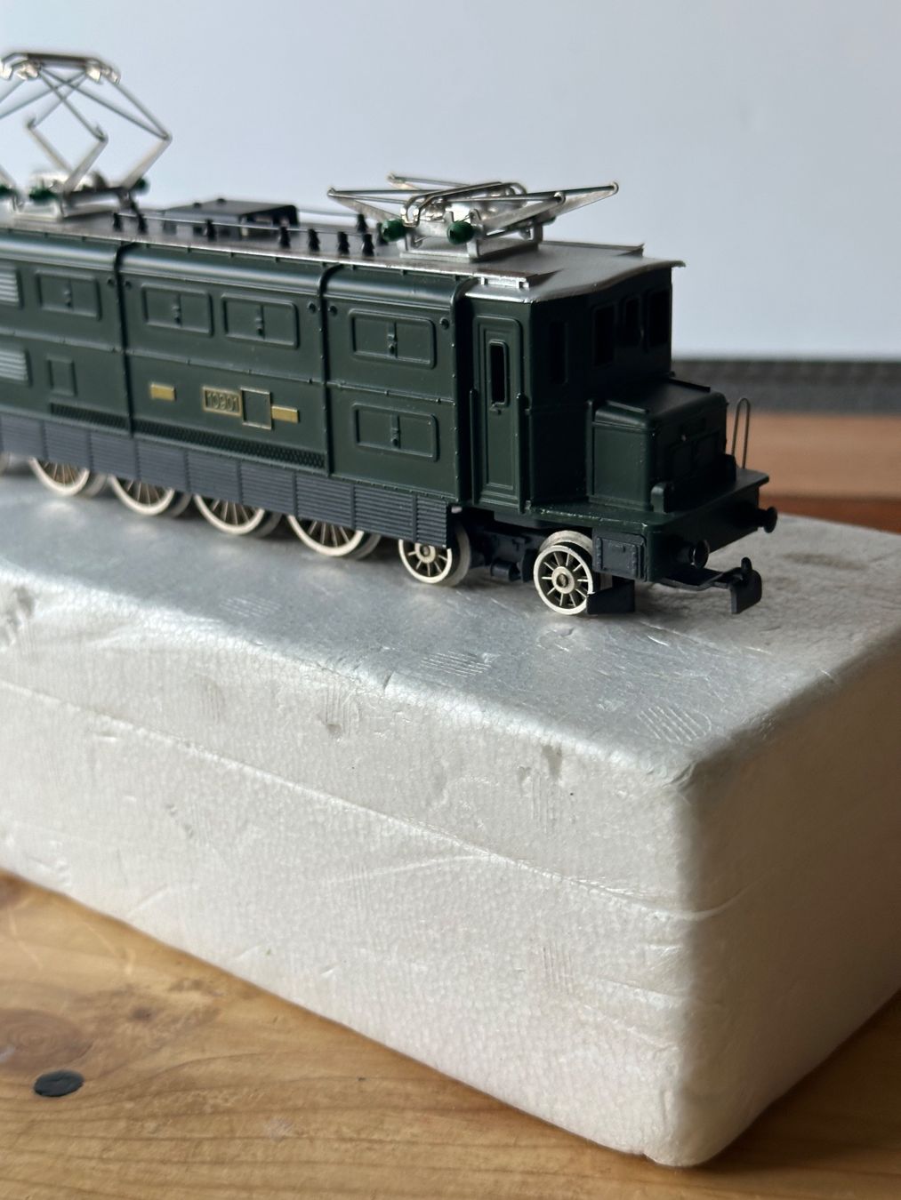 Hag Modellini di ferrovie: HAG – Usato da Onex venduto da paclemarin 3