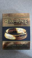 Lord of the Rings Extended Edition Box Blu-Ray
