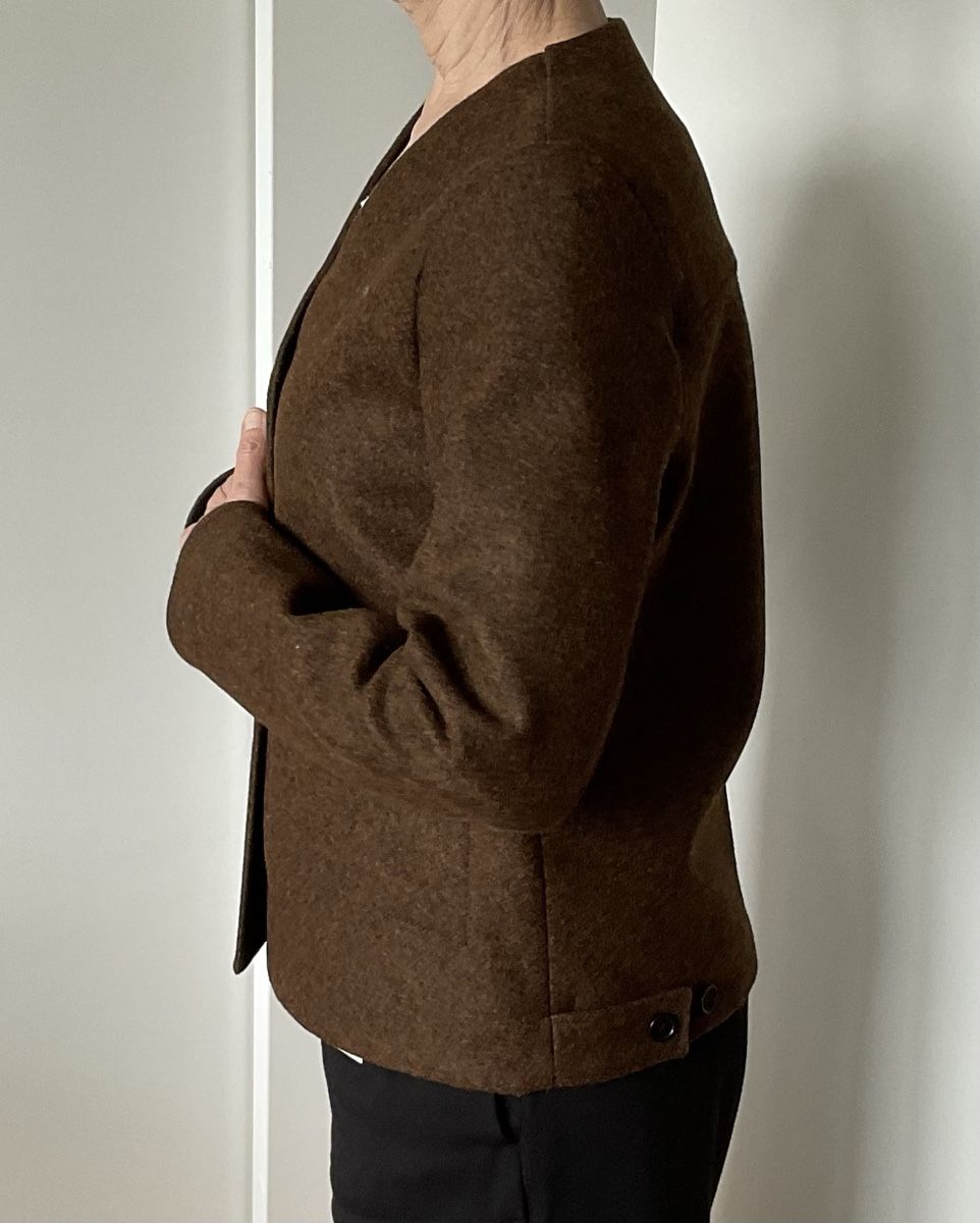 Cos Giacche: Nie getragene Übergangsjacke von COS, Grösse 34 – Nuovo e nell'imballaggio originale da Zürich venduto da Sunset69 1