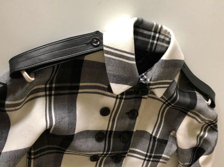 Original Burberry Prorsum Mantel