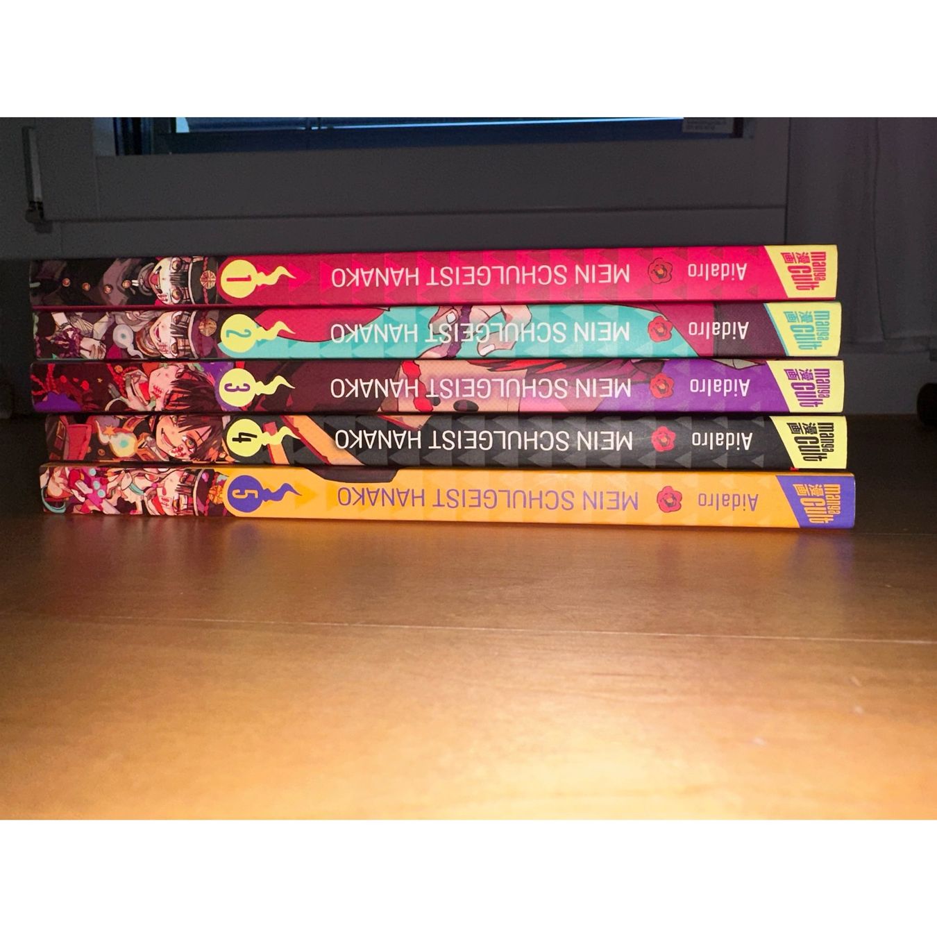 Fumetti: Mein Schulgeist Hanako  Status: Unglesen – Usato da Langnau am Albis venduto da Danig0 2