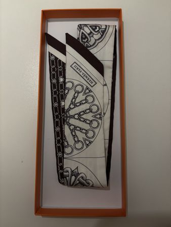 Hermès Twilly Foulard