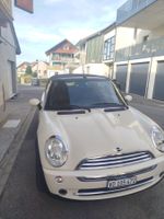 Mini Cooper One Cabriolet