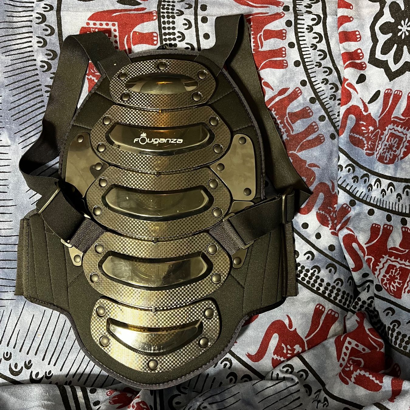 Protezioni & Imbottiture: Rückenprotektor – Usato da Astano venduto da thriftshop42