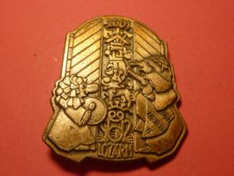 LUZERN 2001 SILBER