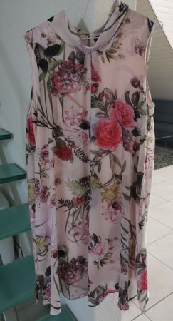 Comma Kleid 44