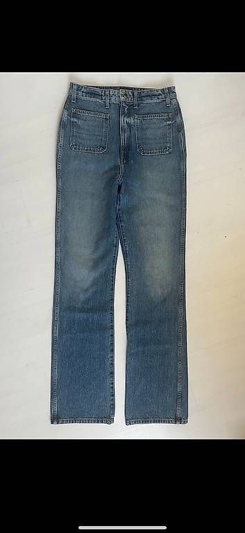 Jeans: Khaite wunderschöne Jeans! Neuwertig – Usato da Fruthwilen venduto da Mariya13