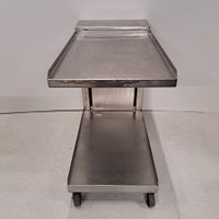 Tablettstapler I Stapelwagen I Tablettwagen