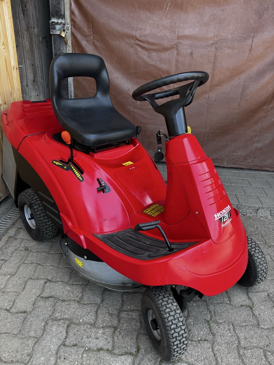 Honda Rasenmäher: Rasentraktor Honda  – Gebraucht aus Niederuzwil von Michael1990_ 1