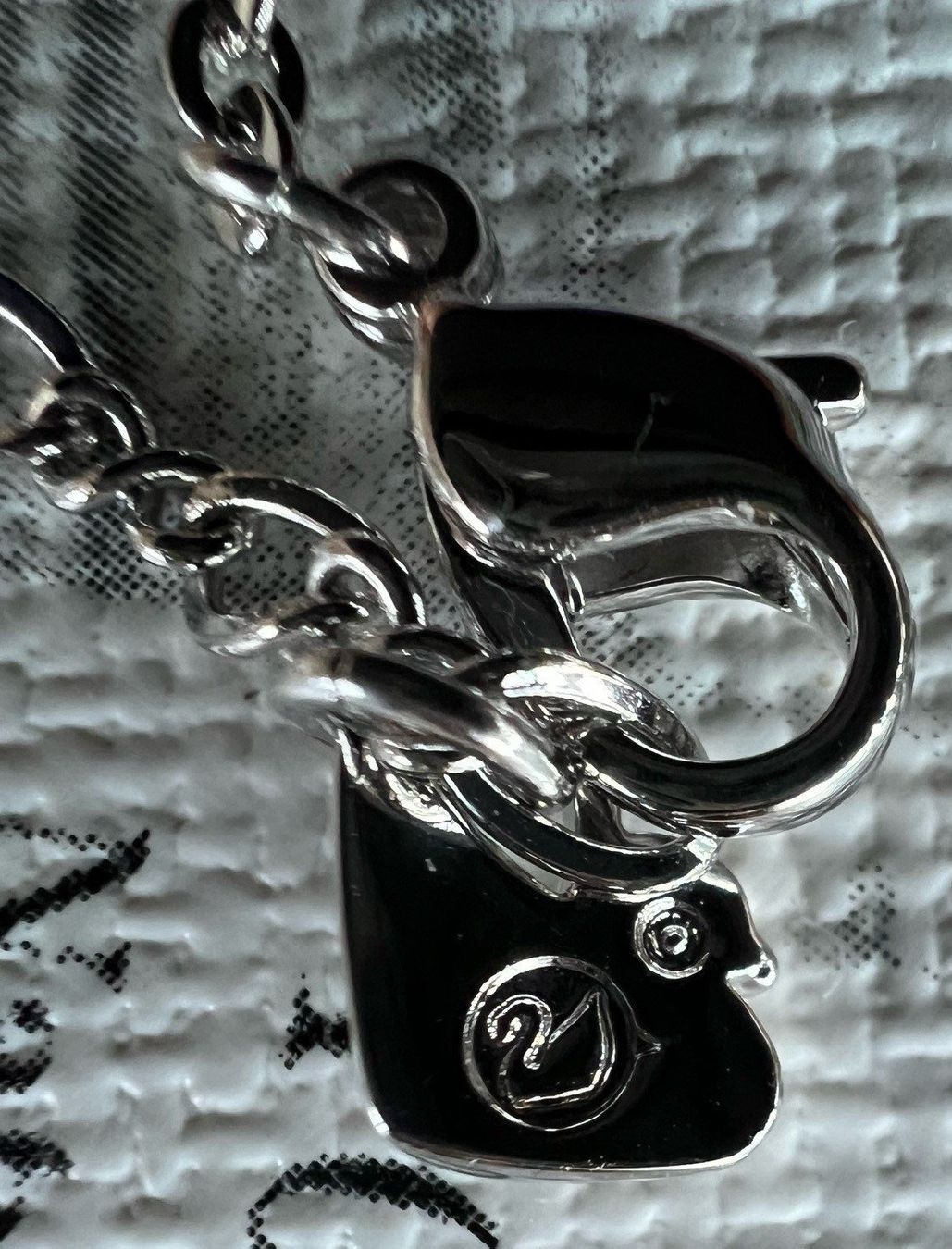 Swarovski Catenine: NEU: Swarovski Kristallhalskette – Nuovo e nell'imballaggio originale da Zufikon venduto da h_s_8xnb 6