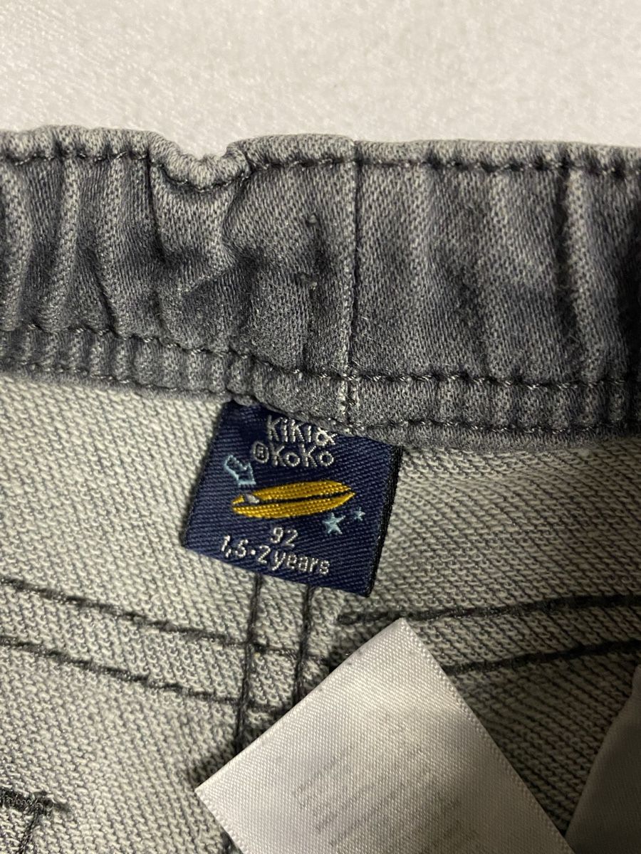 Hosen: 2 Coole Jeans-Shorts in Grösse 92 – Gebraucht aus Sissach von SV-650 1
