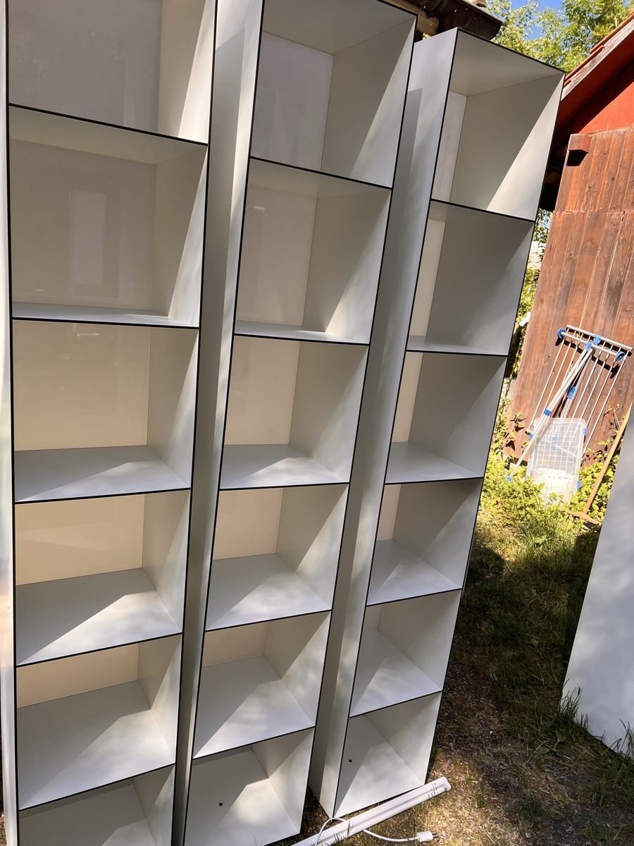 Scaffali: Modernes 3er-Set Büchergestelle (110) – Usato da Glattfelden venduto da maa_qcj8 4