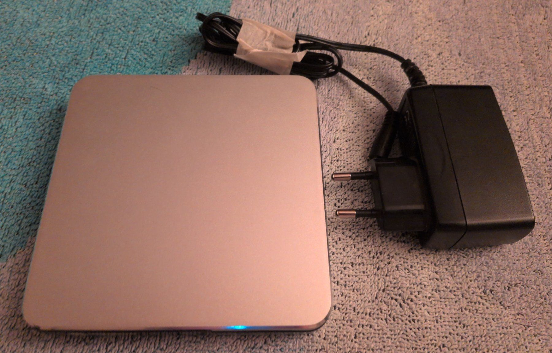 Lettore multimediale & Streamer: Gigatron 365 IPTV 4K STALKER Box – Usato da Uster venduto da MNC.Sales 5