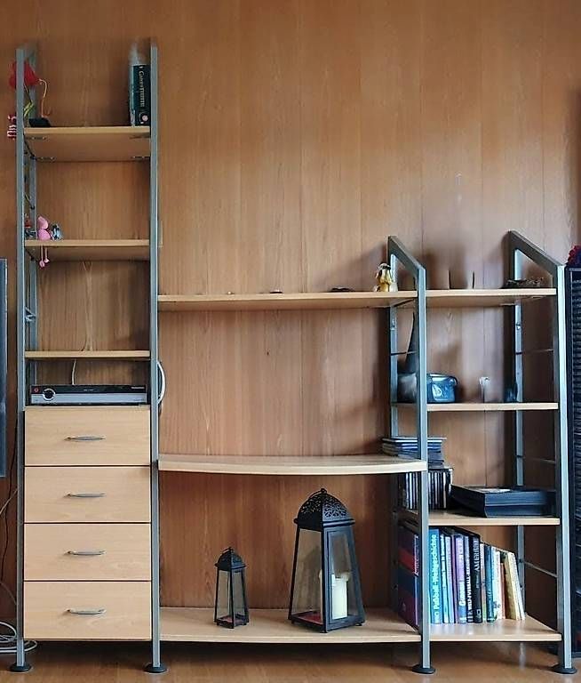 Regale: Regal / Wohnwand – Gebraucht aus Niederbuchsiten von Brunner_14