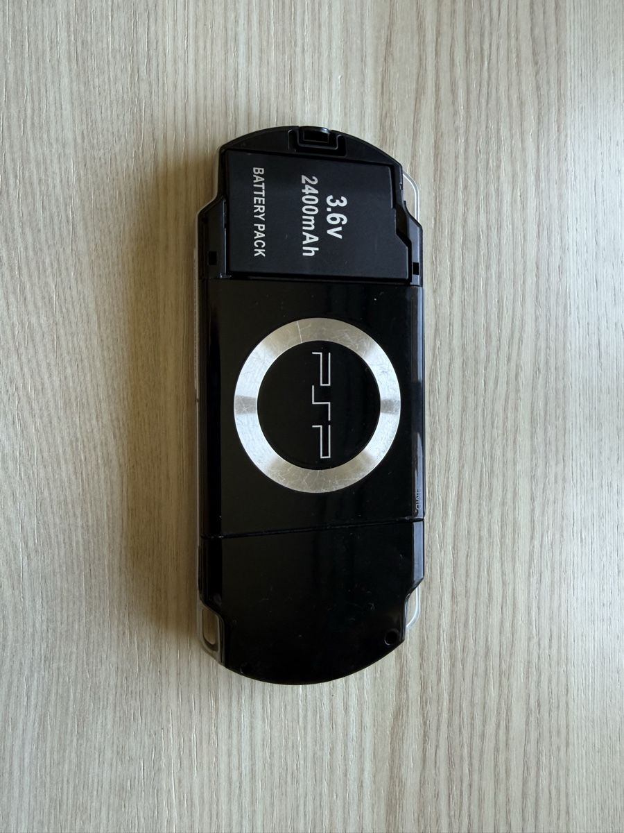 Sony Console: Sony PSP 2000 Slim – Usato da Russikon venduto da Dominic_98 3