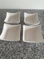 4er Set Dessertschalen / Beilagenschalen, neuwertig!