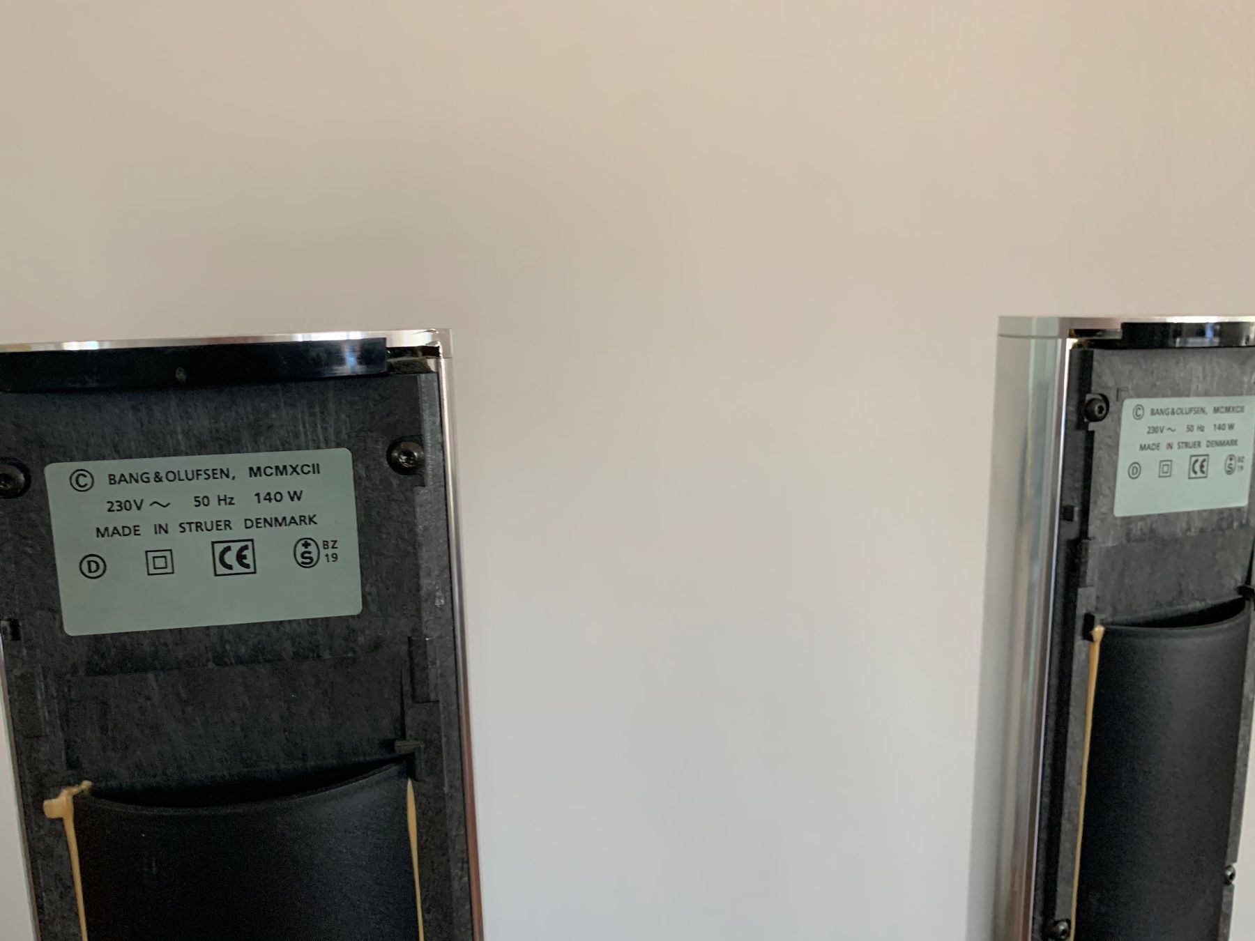 Bang & Olufsen Haut-parleurs: B&O BeoLab 6000 Lautsprecher 6x – D'occasion à Wettingen par prometheus54 1