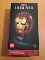 Lego Iron Man Helm ab 1Fr. NEU  Versand möglich