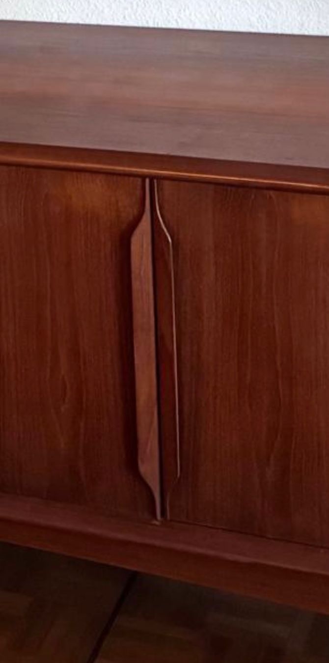 Cassettiere: Vintage - Teak Sideboard,  dänisches Design – Usato da Oberwil BL venduto da chr_ygn5 2