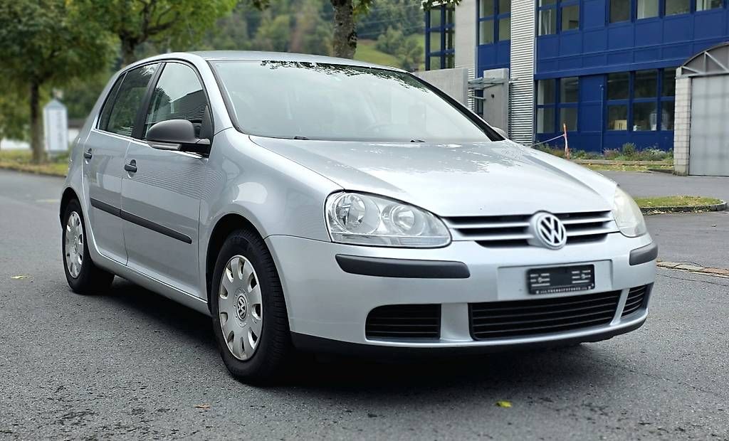 Automobili: Vw Golf 5 1.9 tdi 4-Motion  – Usato da Heiligkreuz (Mels) venduto da Beyond-Auto 2