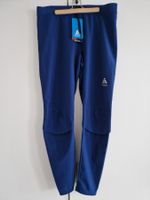 Odlo Aeolus Langlaufhose / Skihose Blau fur Herren (Gr. XXL)
