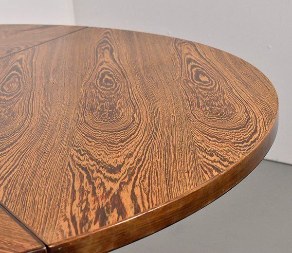 Tavoli: Esstisch / Gerard Geytenbeek / Wenge Holz – Usato da Zürich venduto da paristurin 3
