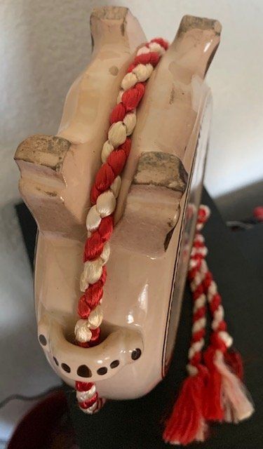 Flaschen: Feld- /Kirsch- oder Schnapsflasche - Vintage – Gebraucht aus Gundetswil von Egro100 5