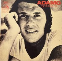 Adamo – Olympia 71 (LP)
