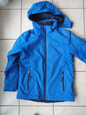 Winterjacke / Skijacke CMP Kinder Grösse 164