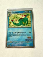 Pokemon SVP Feraligatr 213 EN