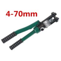 Profi Presszange Crimpzange 4-70mm