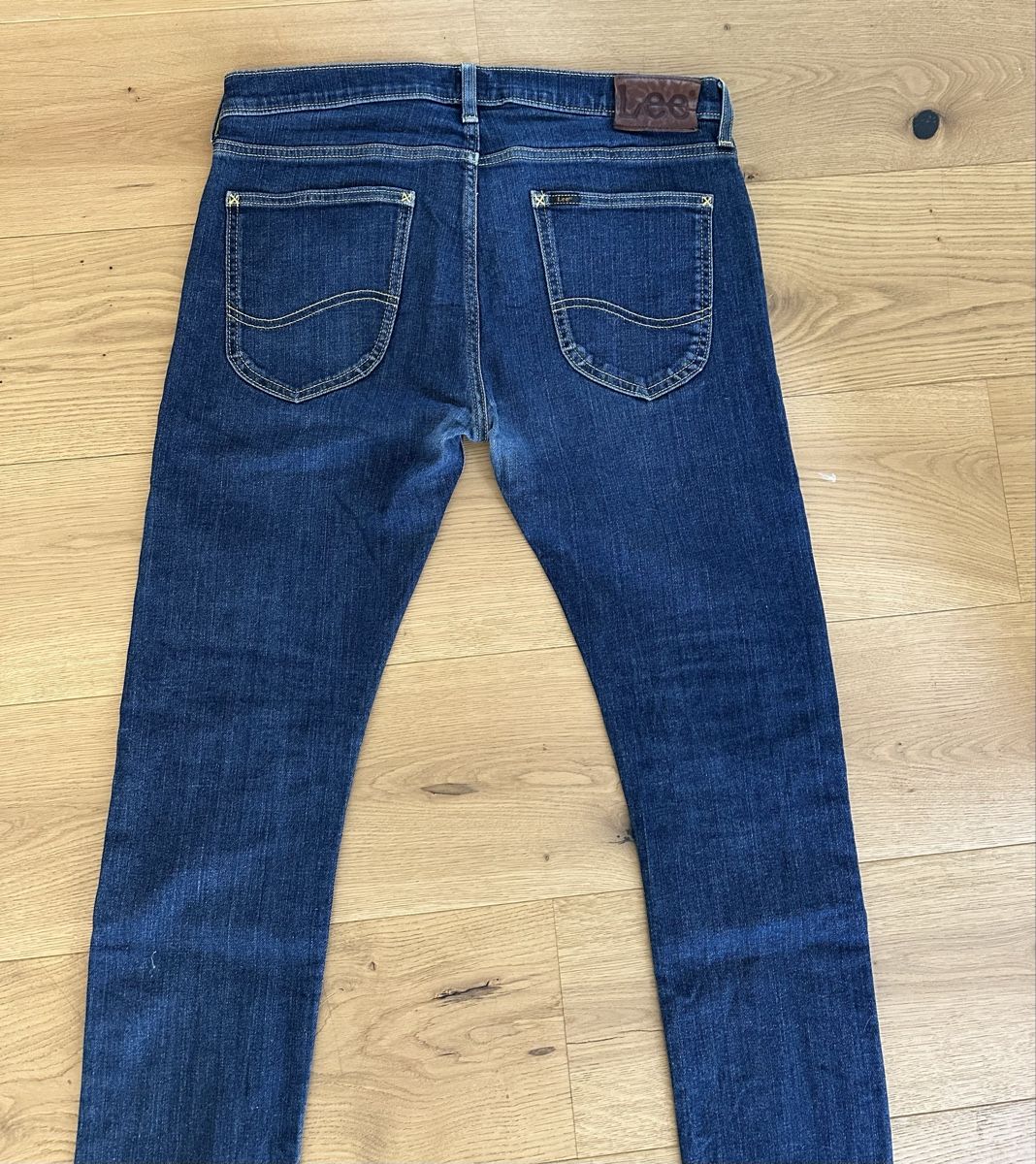 Lee Jeans: Lee Jeans Herren W 33, L 30 – Usato da Bubendorf venduto da nebraska15 1