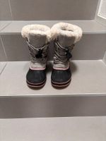 Bottes de neige Sorel taille 32