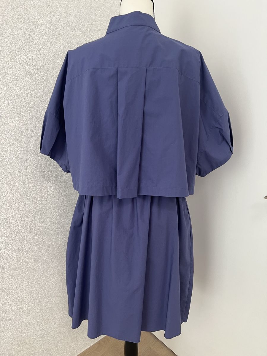 Armani Vestiti: Armani Kleid + Jacke – Nuovo e nell'imballaggio originale da Zürich venduto da ReStyle. 8
